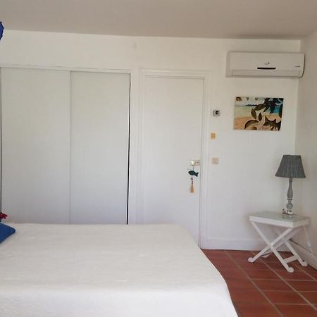 סן-פרנסואה Appartement Rez-De-Chaussee De Villa A 1 Minute De La Plage מראה חיצוני תמונה